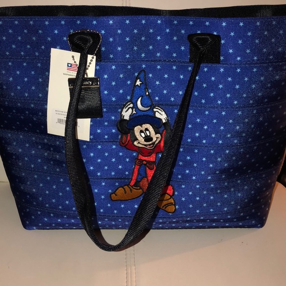 harvey purses disney